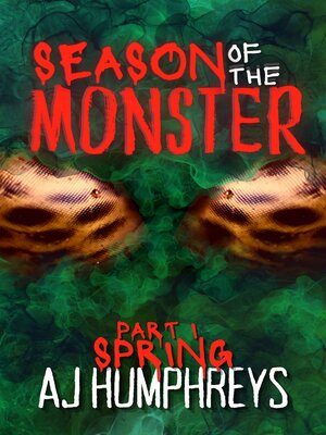 cover image of Season of the Monster